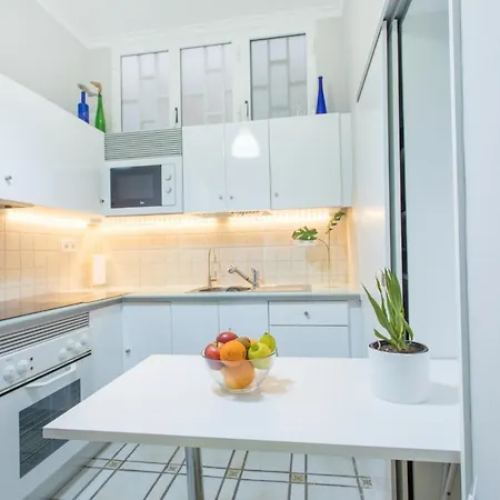 Apartment Mariposa Blanca, En 1ª Linea De Playa